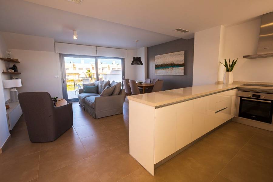 Nieuwbouw - Appartement - Orihuela - Vistabella Golf