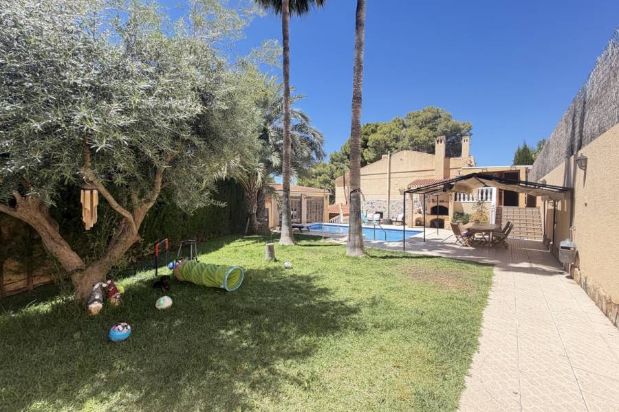 Resale - Detached - Torrevieja - Los Balcones