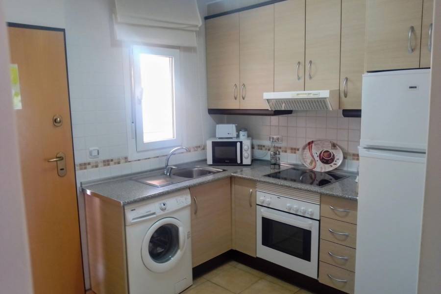 Nieuwbouw - Appartement - Águilas - Collados