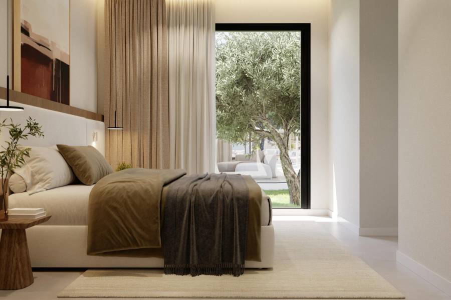 Nieuwbouw - Detached - Finestrat - Finestrat Urbanizaciones