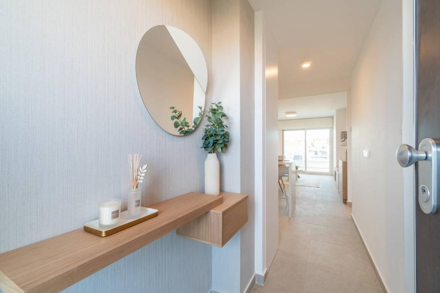 Nueva construcción  - Apartamento - Orihuela Costa - Playa Flamenca