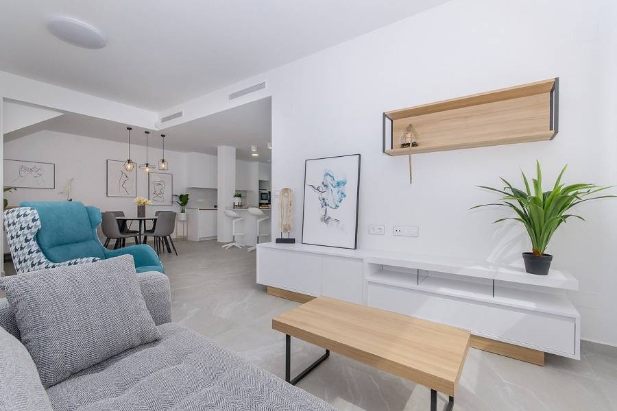 Nueva construcción  - Apartamento - San Miguel de Salinas - Cerro del Sol