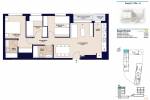 New Build - Penthouse - Alicante - San Agustín