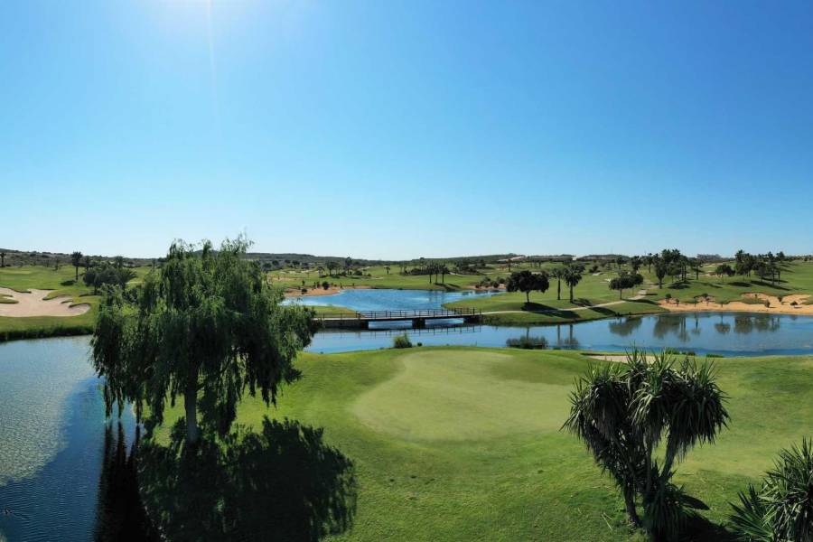 New Build - Detached - Orihuela - Vistabella Golf