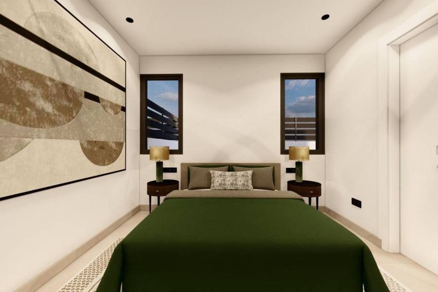 Nueva construcción  - Chalet - Benijofar - Urb. Monteazul