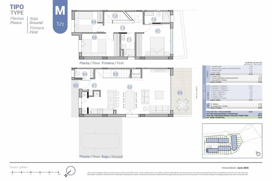 Nieuwbouw - Detached - El Campello - Platja de L´Amerador