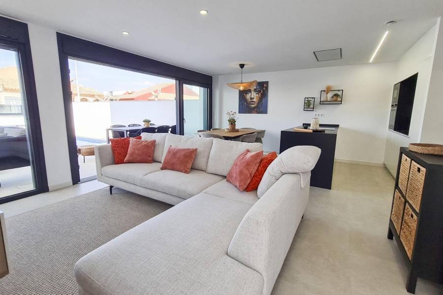 New Build - Detached - San Pedro del Pinatar - Los Antolinos