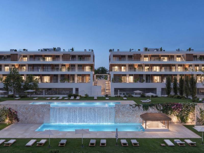 Apartamento - Nueva construcción  - Finestrat - Balcón de Finestrat