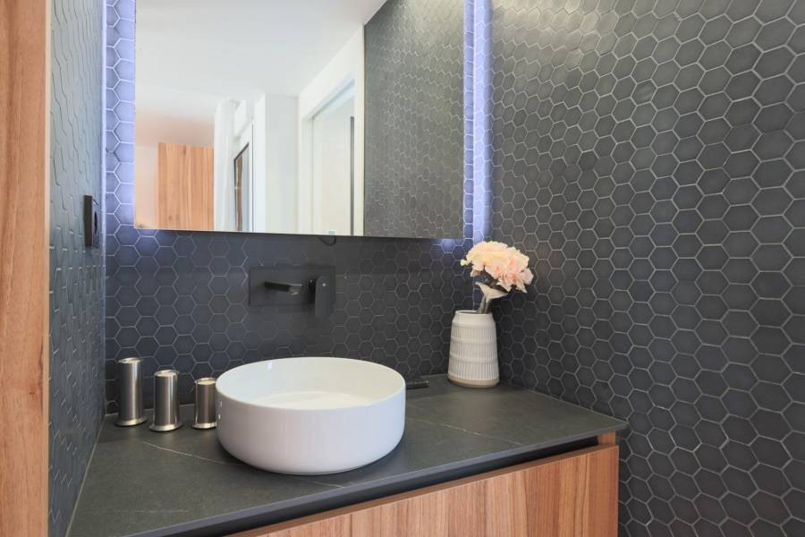 Nueva construcción  - Chalet - Los Alcázares - Santa Rosalia Lake and Life Resort