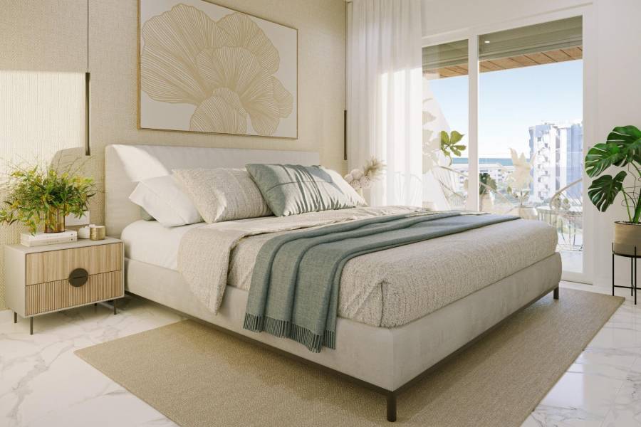 Nueva construcción  - Apartamento - Torrevieja - Punta Prima