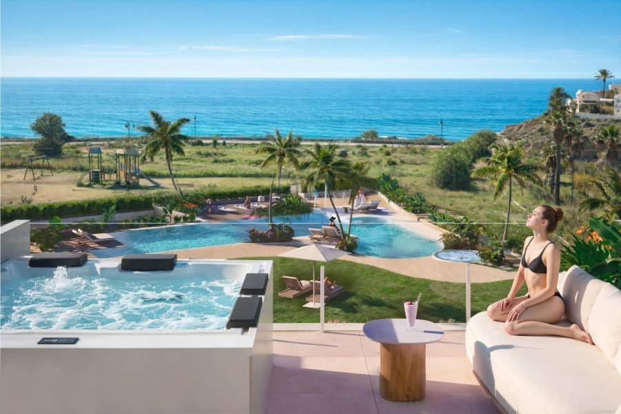 Nueva construcción  - Chalet - El Campello - Platja de L´Amerador