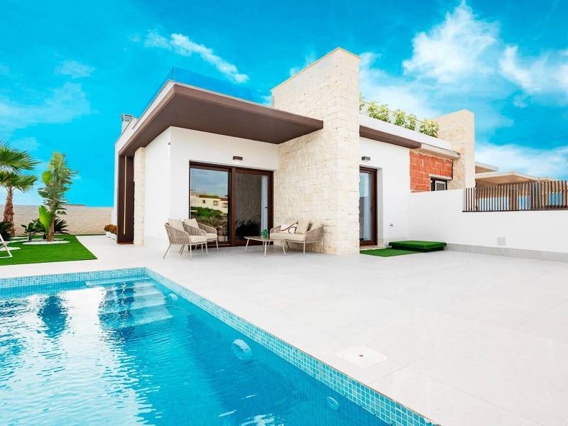 Detached - New Build - Orihuela - Vistabella Golf