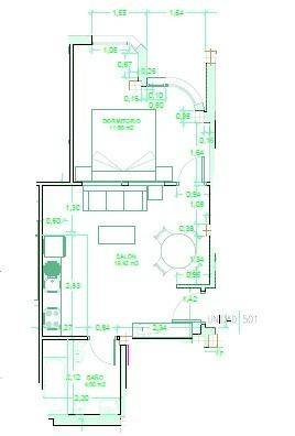 Nieuwbouw - Appartement - Los Alcázares - Playa Lo Sola