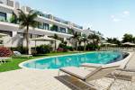 Nieuwbouw - Detached - Torrevieja - Lago Jardín II