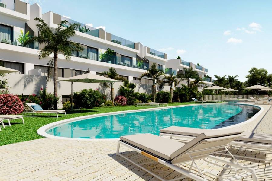 Nieuwbouw - Detached - Torrevieja - Lago Jardín II