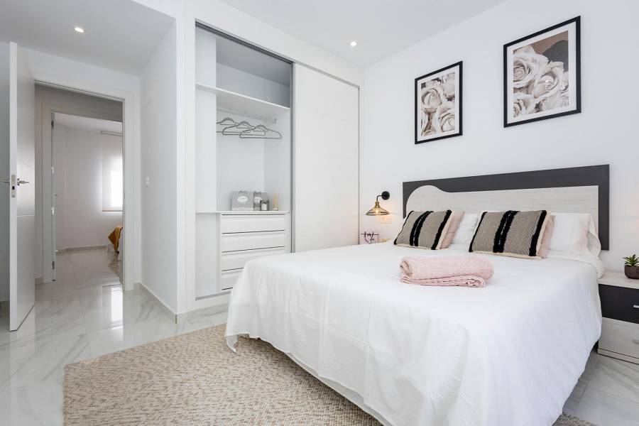 Nueva construcción  - Apartamento - Jacarilla - pueblo