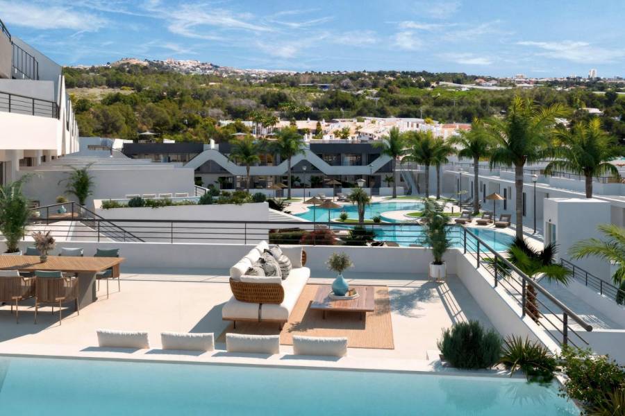 Nueva construcción  - Apartamento - Alfas del Pi - Alfaz del Sol