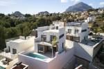Nieuwbouw - Detached - La Nucía - Urb. Don Mar