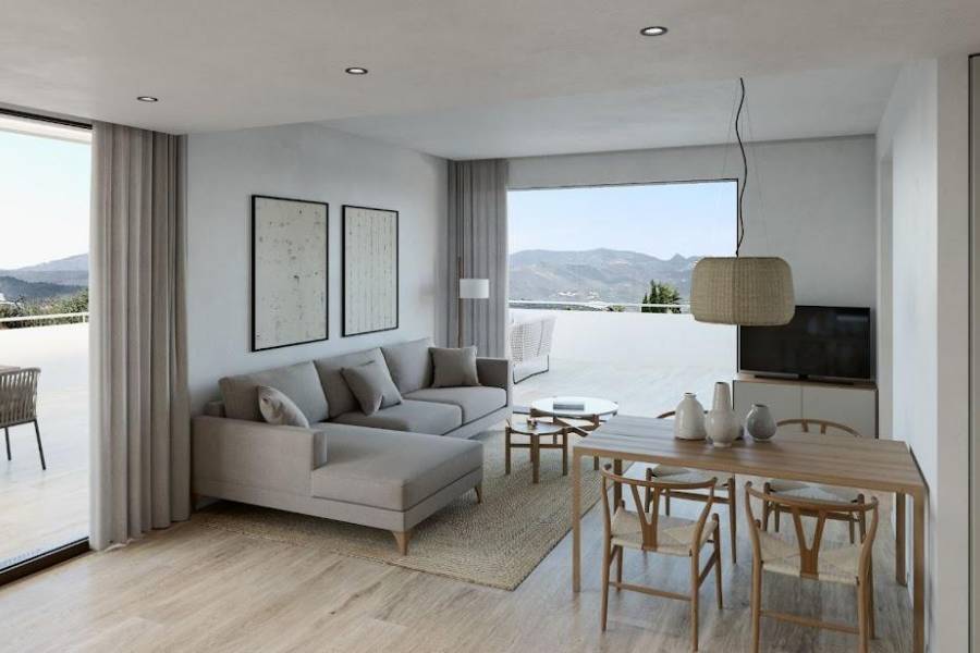 Nueva construcción  - Atico - Moncofa - Playa de Moncofa