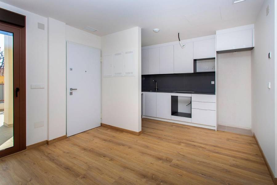 New Build - Apartment - Hondón de las Nieves - El Salero