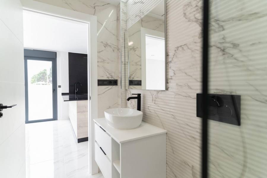 New Build - Detached - Orihuela Costa - Punta Prima