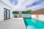 Nieuwbouw - Detached - Torre Pacheco - Roldán