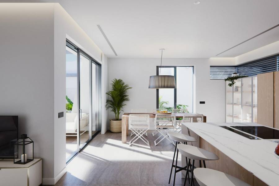 New Build - Detached - San Javier
