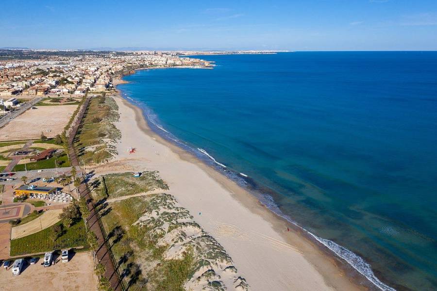 Nueva construcción  - Chalet - Pilar de la Horadada - Pilar de la Horada