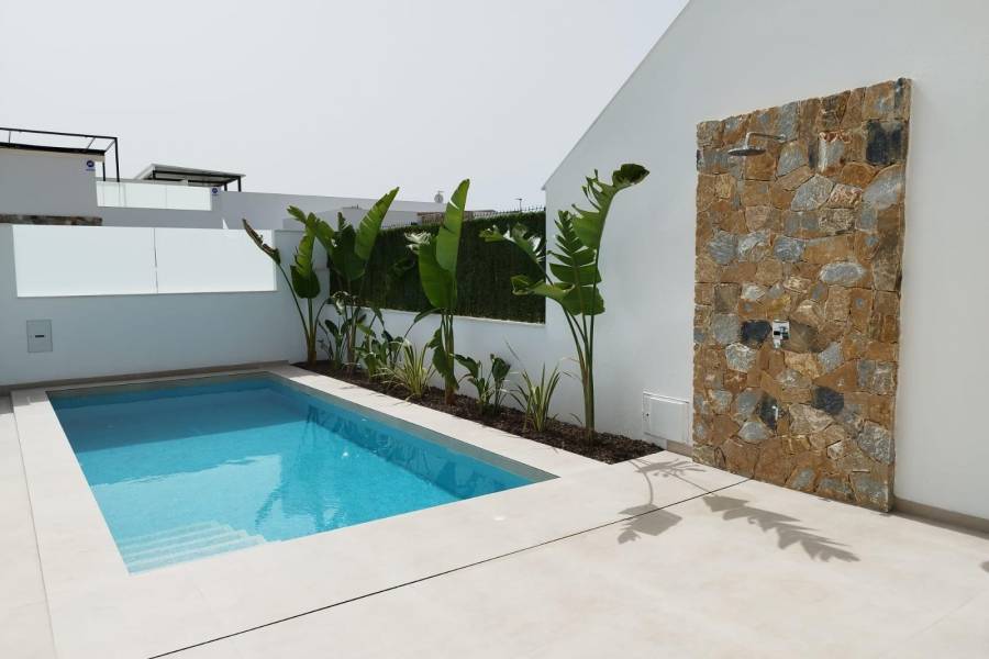 New Build - Detached - San Javier - Parque del doce