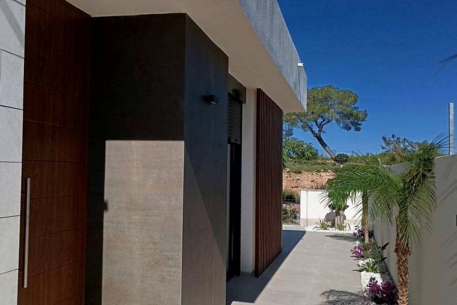 Nieuwbouw - Detached - Pilar de la Horadada - Lo Romero Golf