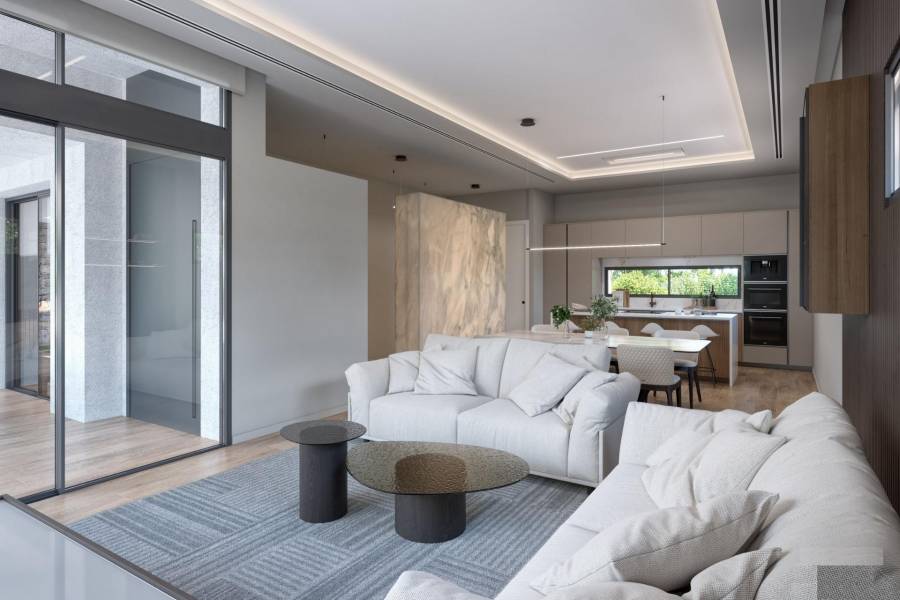 New Build - Detached - Torre Pacheco - Santa Rosalia Lake And Life Resort