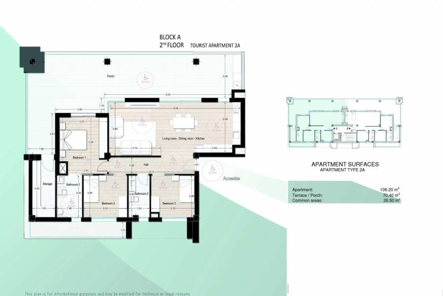 Nueva construcción  - Apartamento - Los Alcázares - Los Narejos