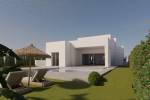 Nueva construcción  - Chalet - Algorfa - La Finca Golf Resort