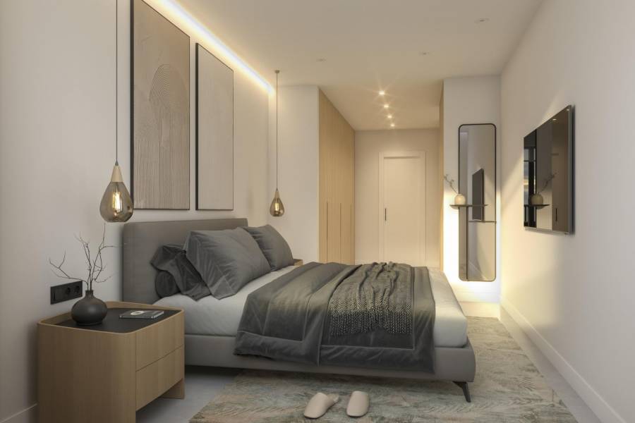 Nueva construcción  - Apartamento - Santa Pola - pueblo