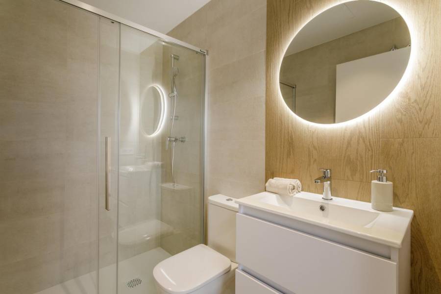 Nieuwbouw - Penthouse - Torrevieja - Torreblanca