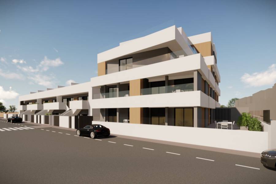 Nueva construcción  - Apartamento - San Javier - Centro