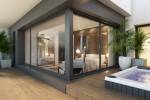 Nieuwbouw - Detached - Algorfa - La Finca Golf Resort
