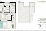 Nieuwbouw - Townhouse - Alhama de Murcia - Condado de Alhama