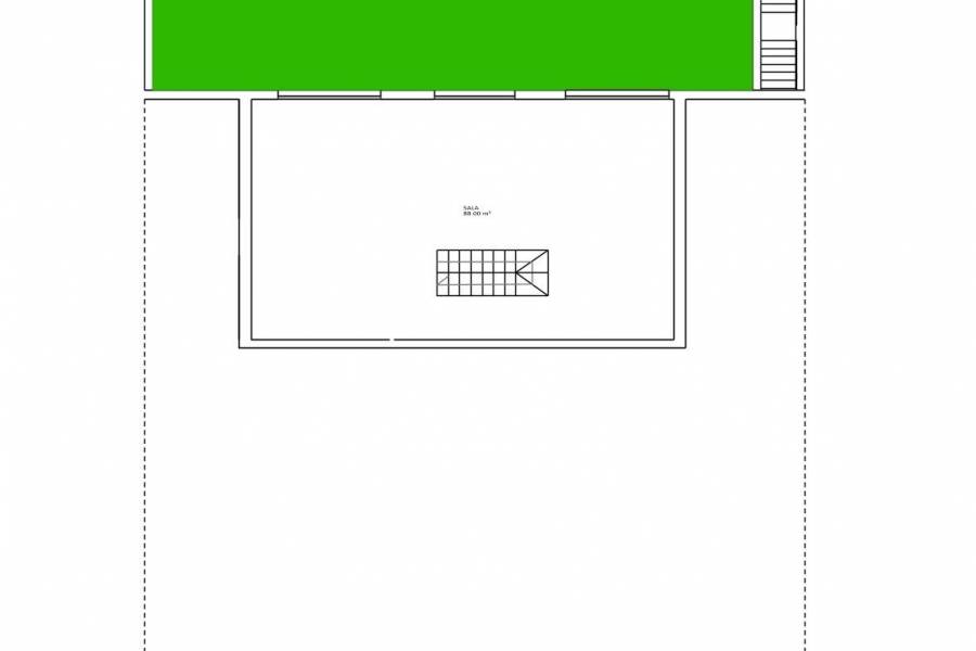 New Build - Detached - Finestrat - Campana Garden