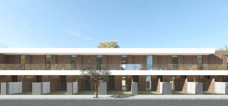 New Build - Townhouse - Pilar de la Horadada - Pilar de la Horada