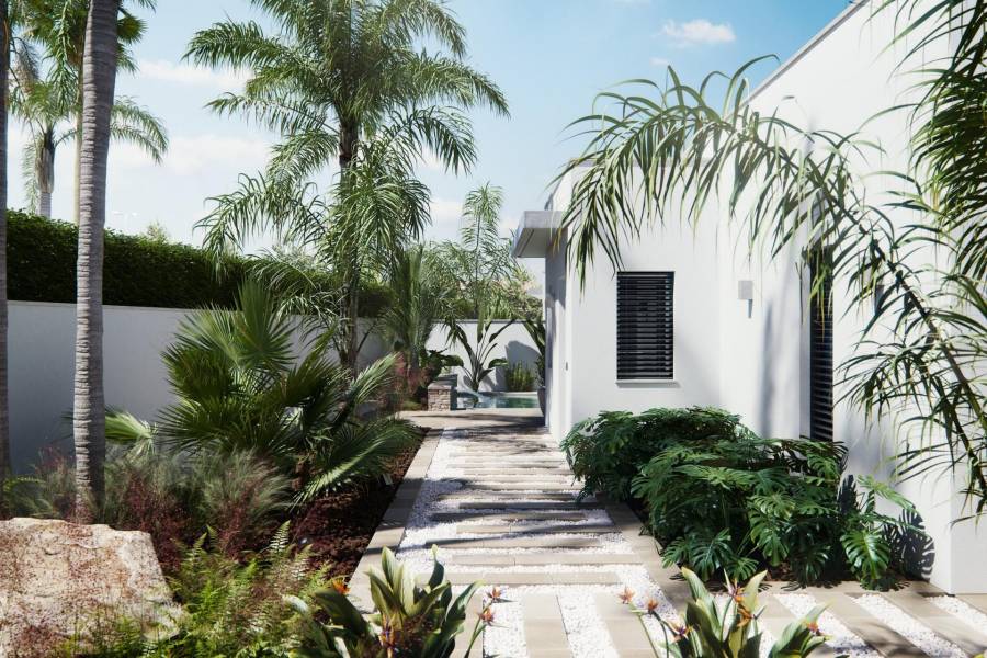 New Build - Detached - San Javier