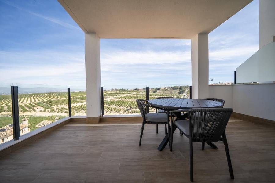 Nueva construcción  - Chalet - Algorfa - La Finca Golf Resort