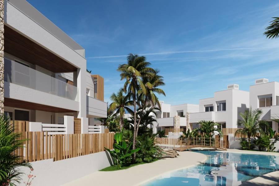 Nueva construcción  - Apartamento - San Juan de los Terreros - Mar De Pulpí