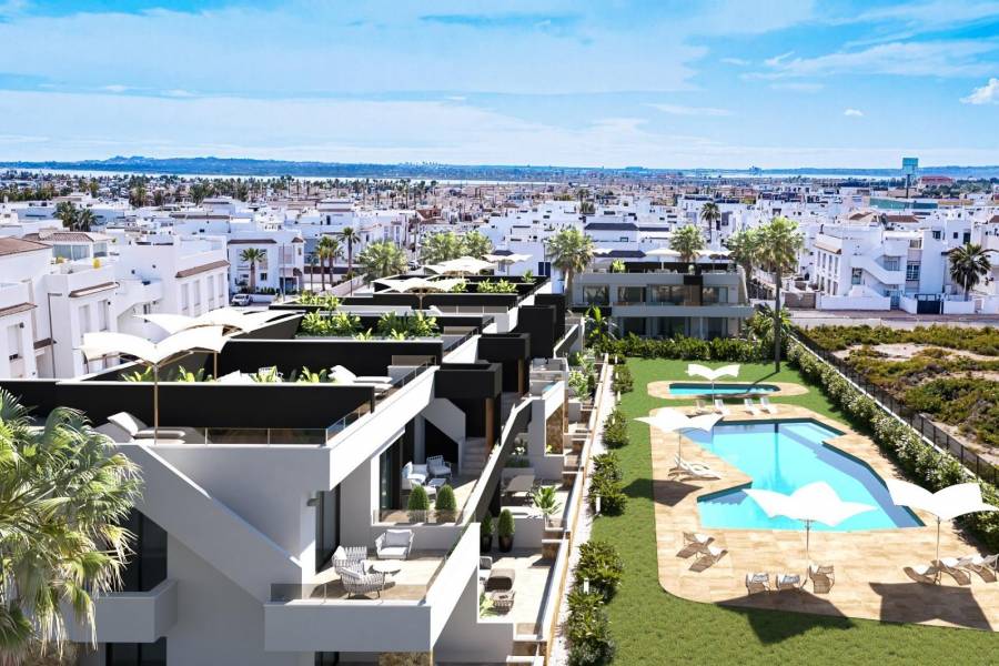 Nieuwbouw - Appartement - Rojales - Lo Marabú