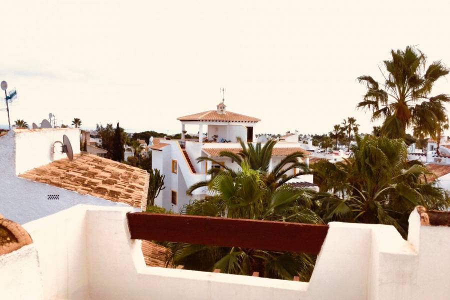 Bestaande bouw - Townhouse - Orihuela Costa - Villamartin
