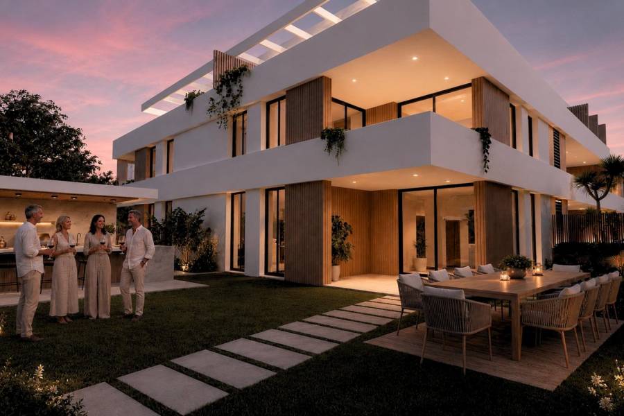 Nueva construcción  - Apartamento - Jávea Xàbia - Pueblo