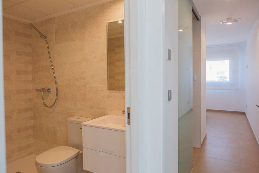 Nieuwbouw - Appartement - Orihuela - Vistabella Golf