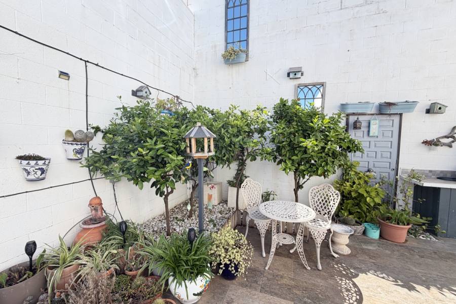 Bestaande bouw - Detached - Orihuela Costa - Villamartin