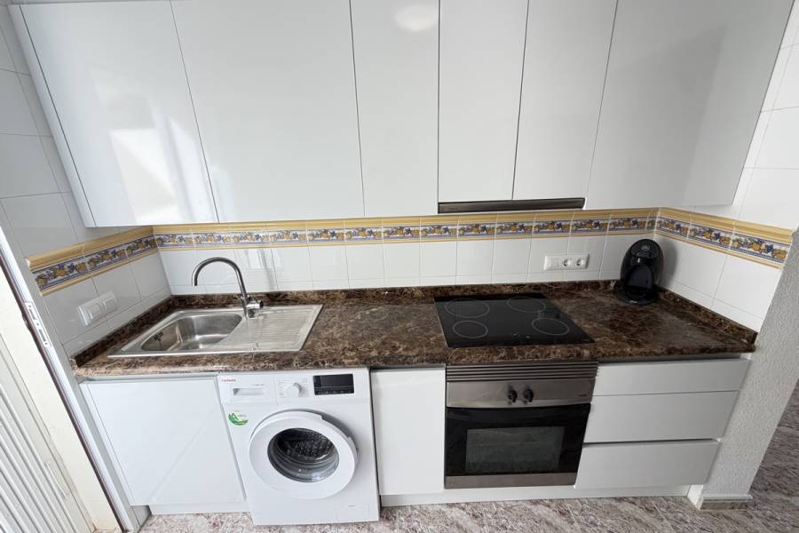 Resale - Townhouse - Orihuela Costa - Villamartin