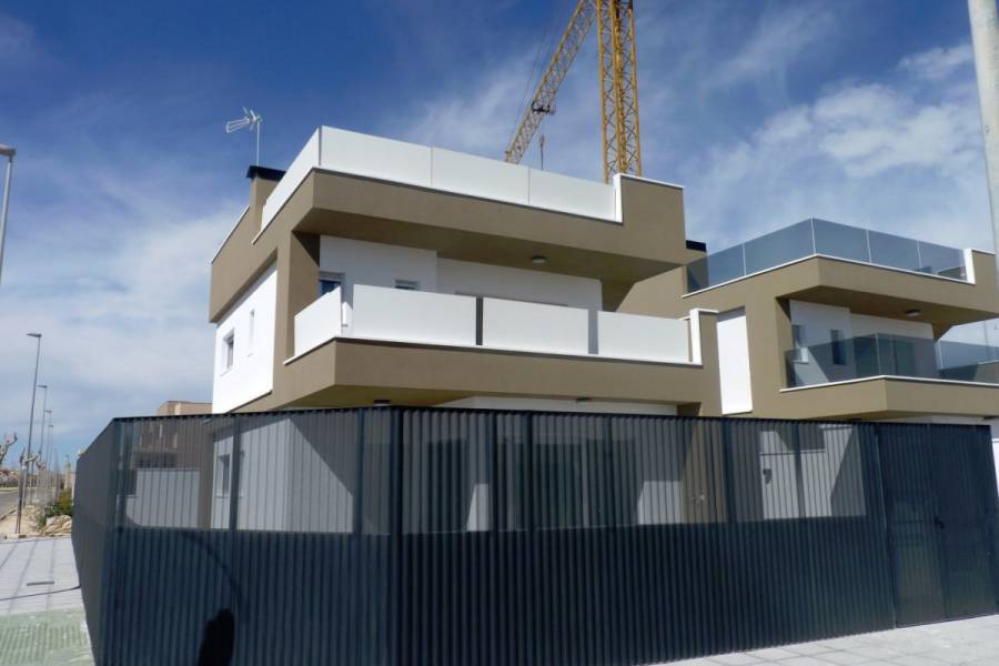 Nueva construcción  - Chalet - Pilar de la Horadada - Torre de la Horadada